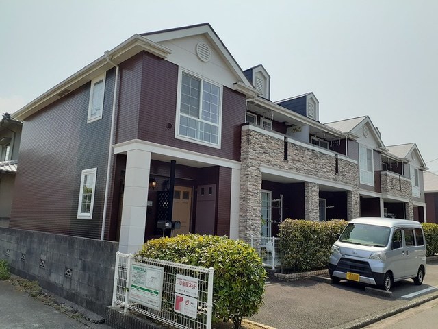 ヴィラ・マリーン　Ａ 201号室 外観