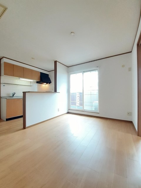 ヴィラ・マリーン　Ａ リビング