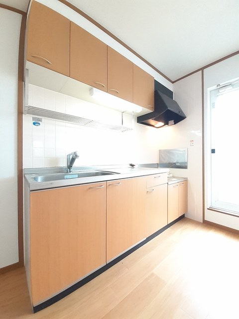 ヴィラ・マリーン　Ａ キッチン