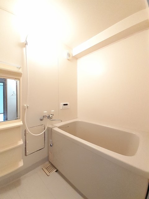 ヴィラ・マリーン　Ａ 風呂画像