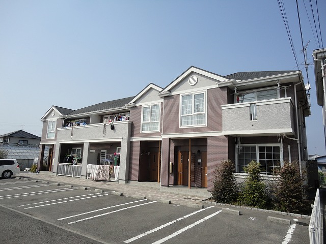 ソレアード 202号室 外観