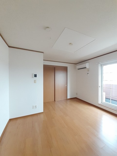 ソレアード リビング