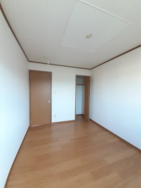 ソレアード ベッドルーム