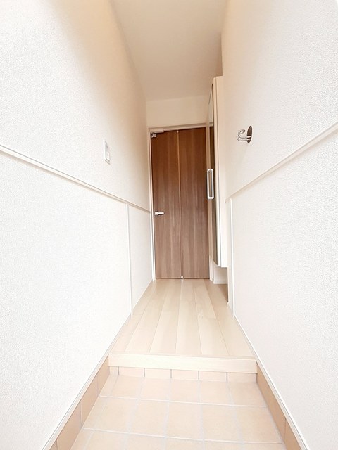 サンリット．ＦＪ　Ⅰ 玄関