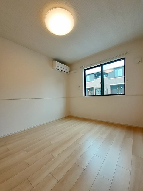 サンリット．ＦＪ　Ⅰ ベッドルーム