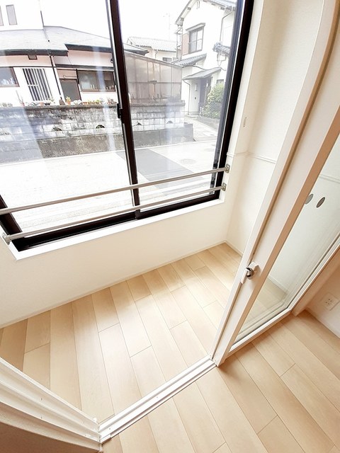 サンリット．ＦＪ　Ⅰ ベランダ