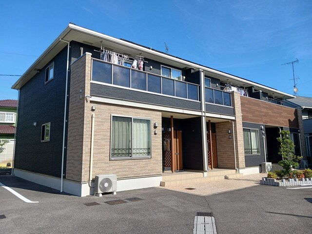 クレメント　Ⅲ 102号室 外観