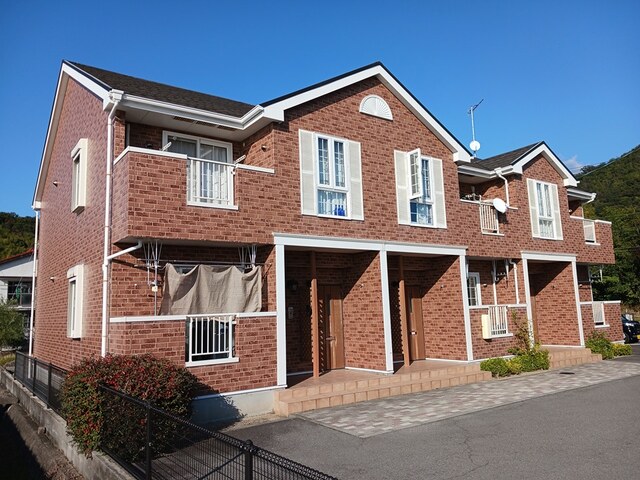 サンセットプレイスＡ 101号室 外観