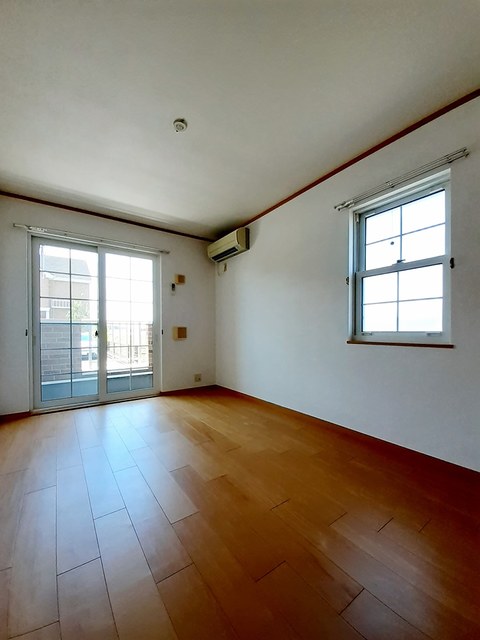 サンセットプレイスＡ リビング