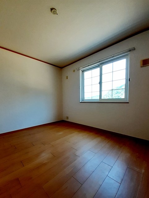 サンセットプレイスＡ ベッドルーム