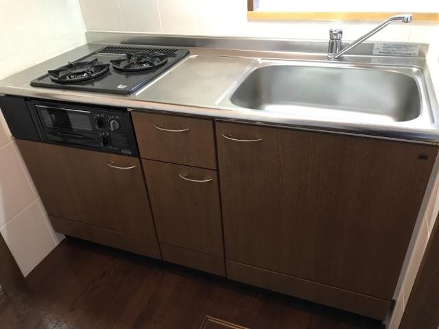 ラ・ティエラ キッチン