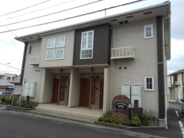 リーフ　ガーデンＡ 201号室 外観