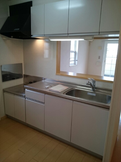 リーフ　ガーデンＡ キッチン