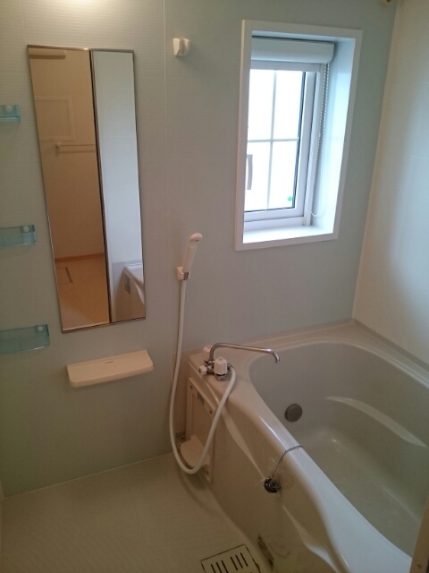 リーフ　ガーデンＡ 風呂画像