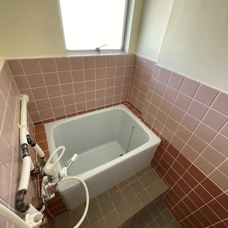 御幸マンション 風呂画像