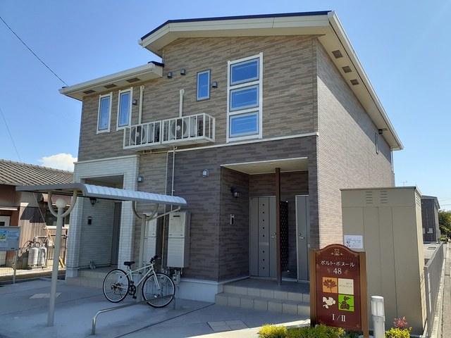 ポルトボヌール４８　Ⅰ 101号室 外観