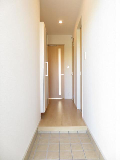 ポルトボヌール４８　Ⅰ 玄関