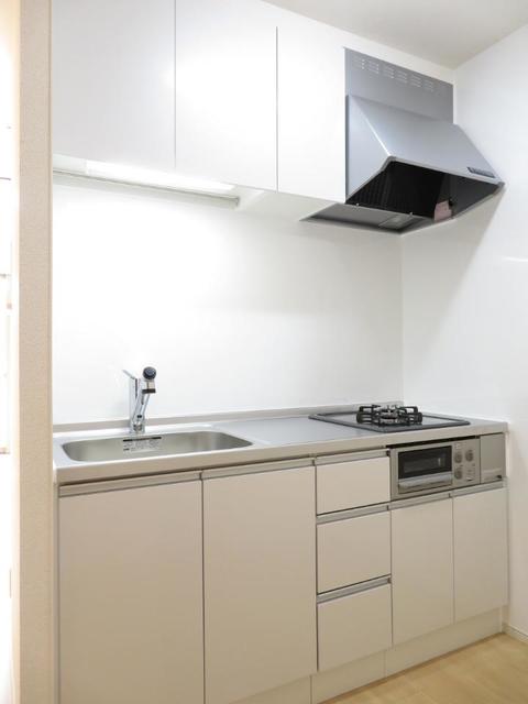 ポルトボヌール４８　Ⅰ キッチン