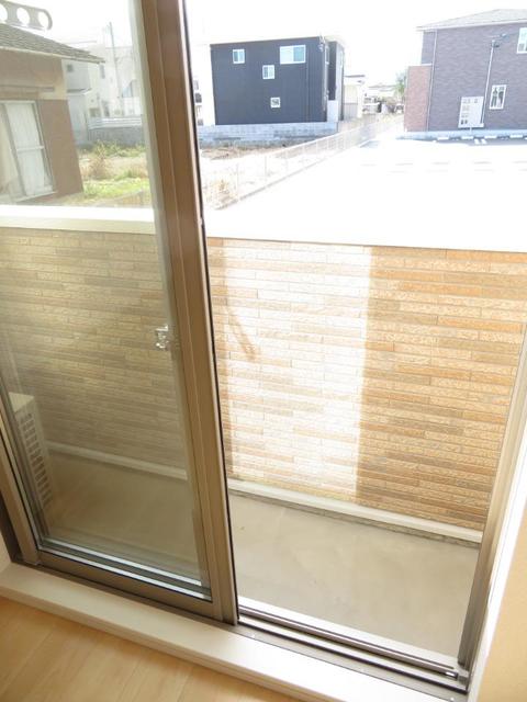 ポルトボヌール４８　Ⅰ ベランダ