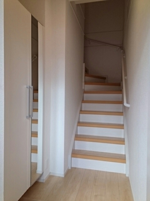 グレースガーデン南鳥生Ⅳ 玄関