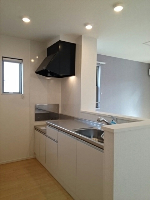グレースガーデン南鳥生Ⅳ キッチン