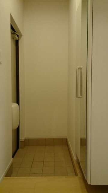 ルーベル　立花　Ⅱ 玄関