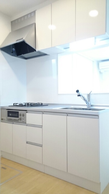ルーベル　立花　Ⅱ キッチン