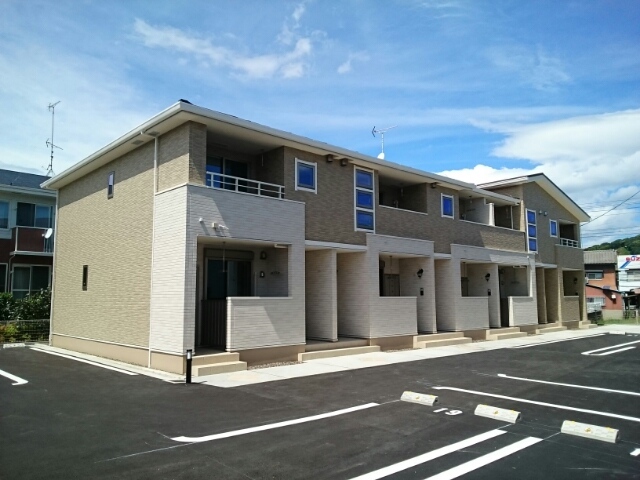ジャダハウス今治　Ｂ 205号室 外観
