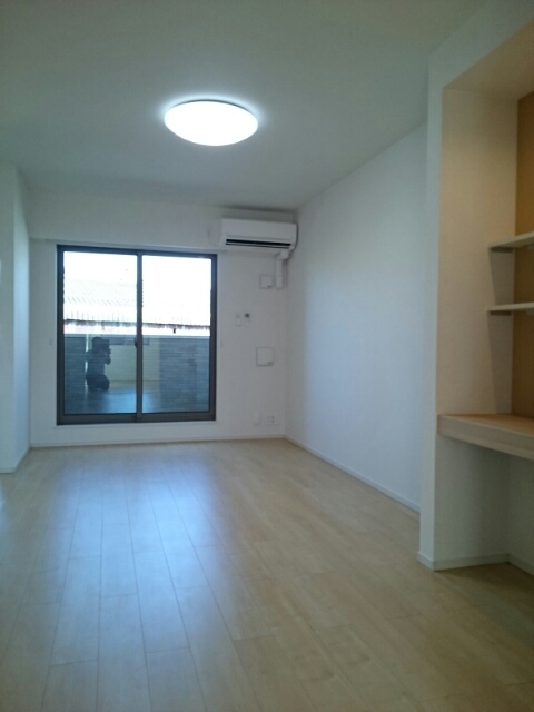 ジャダハウス今治　Ｂ リビング