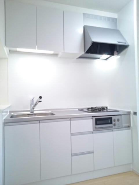 ジャダハウス今治　Ｂ キッチン