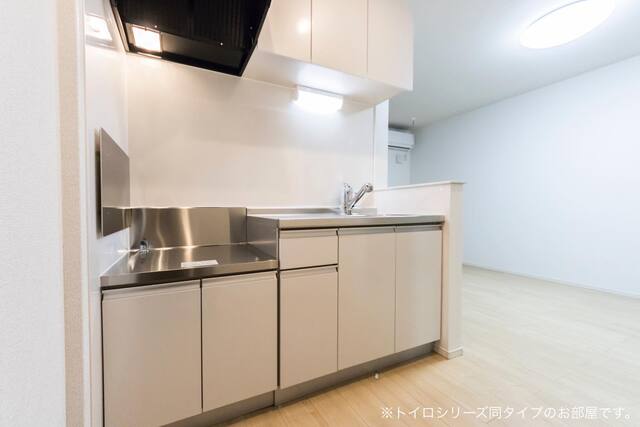 ポルト・クレアⅩ キッチン