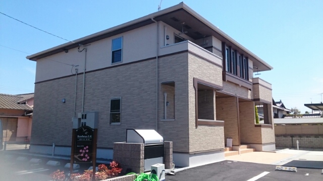 ボナール・Ｓ・Ｋ 201号室 外観