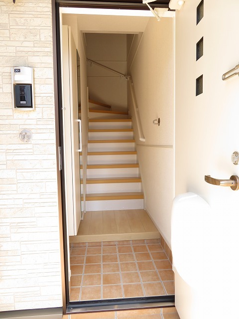 ボナール・Ｓ・Ｋ 玄関