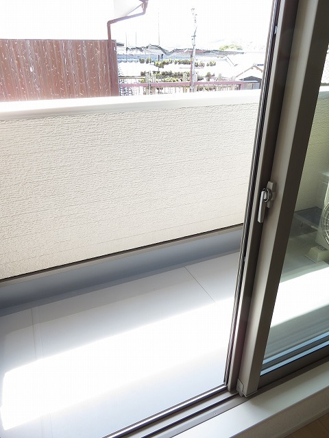 ボナール・Ｓ・Ｋ ベランダ