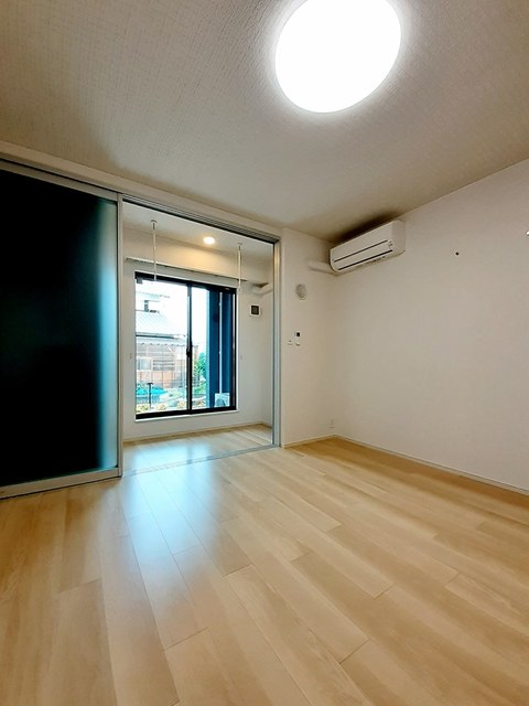 フェリス・ヴェルデ リビング