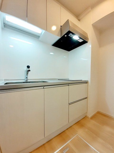 フェリス・ヴェルデ キッチン