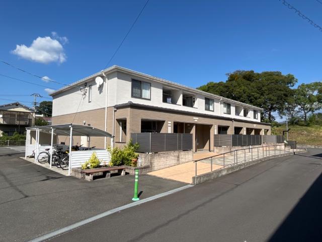 ファミーユコート 外観