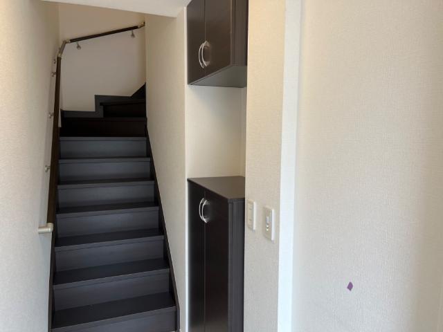 ファミーユコート 玄関