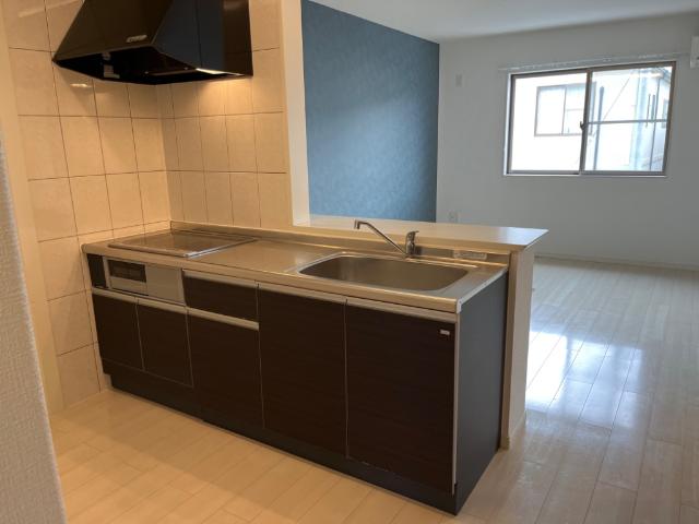 ファミーユコート キッチン