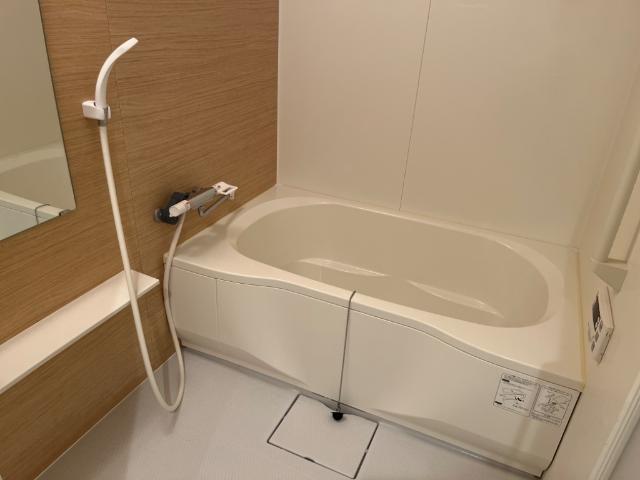 ファミーユコート 風呂画像