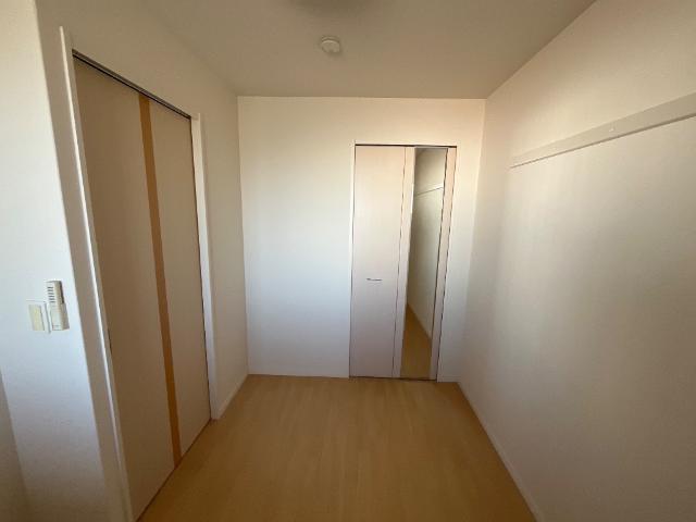 グランチェスタ鷹子 ベッドルーム