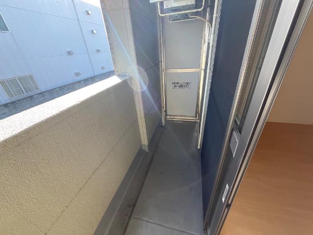 グランチェスタ鷹子 ベランダ