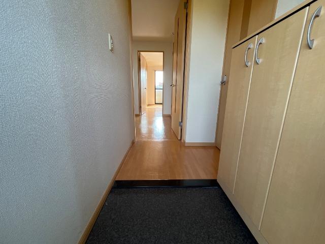 フィールドハイツＭ 玄関