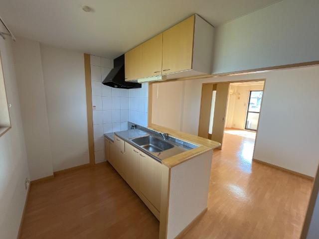 フィールドハイツＭ キッチン