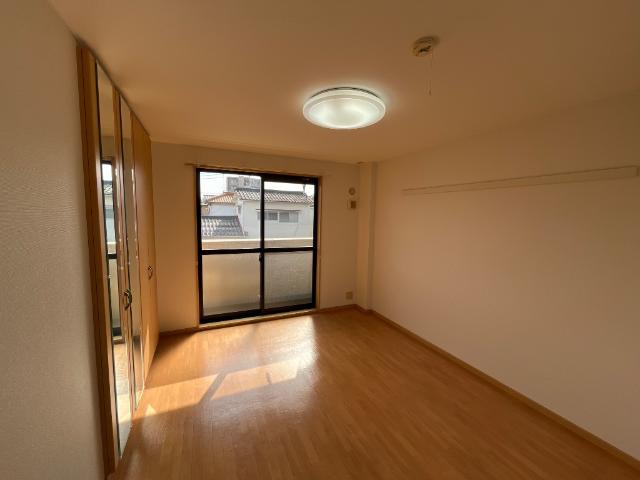 フィールドハイツＭ ベッドルーム