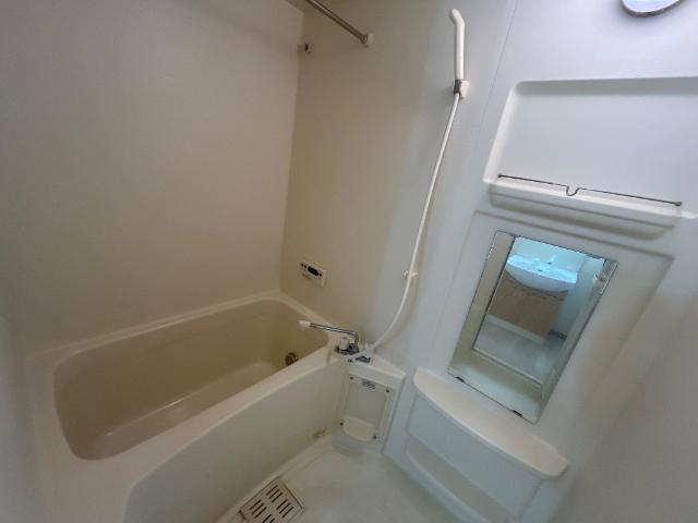 フィールドハイツＭ 風呂画像