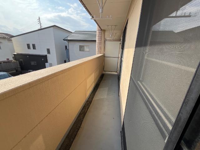 フィールドハイツＭ ベランダ