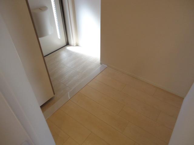 カーサ　フェリーチェ 玄関