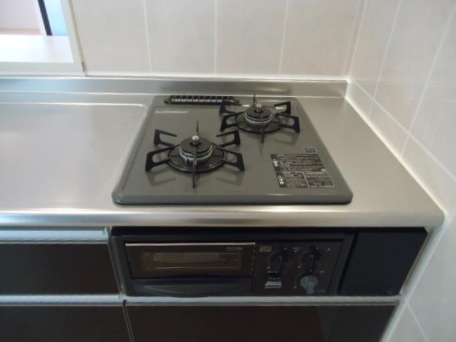 カーサ　フェリーチェ キッチン