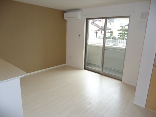 メルローズ ベッドルーム